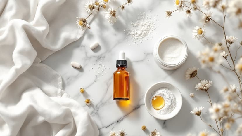 Niacinamida no Skincare: Benefícios e Como Usar