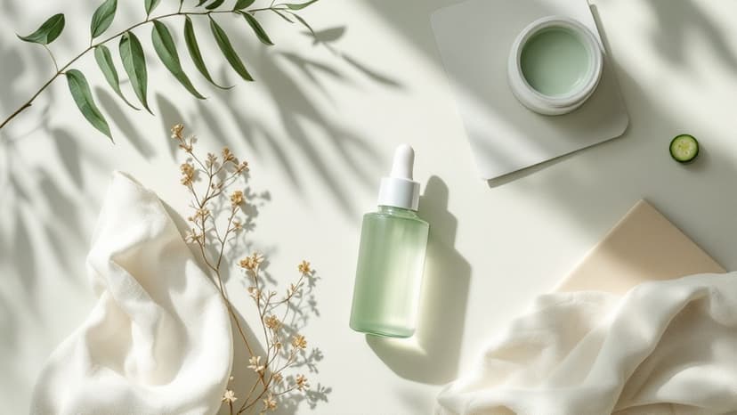 Skincare Coreano: O Que a Ciência Diz Sobre o K-beauty