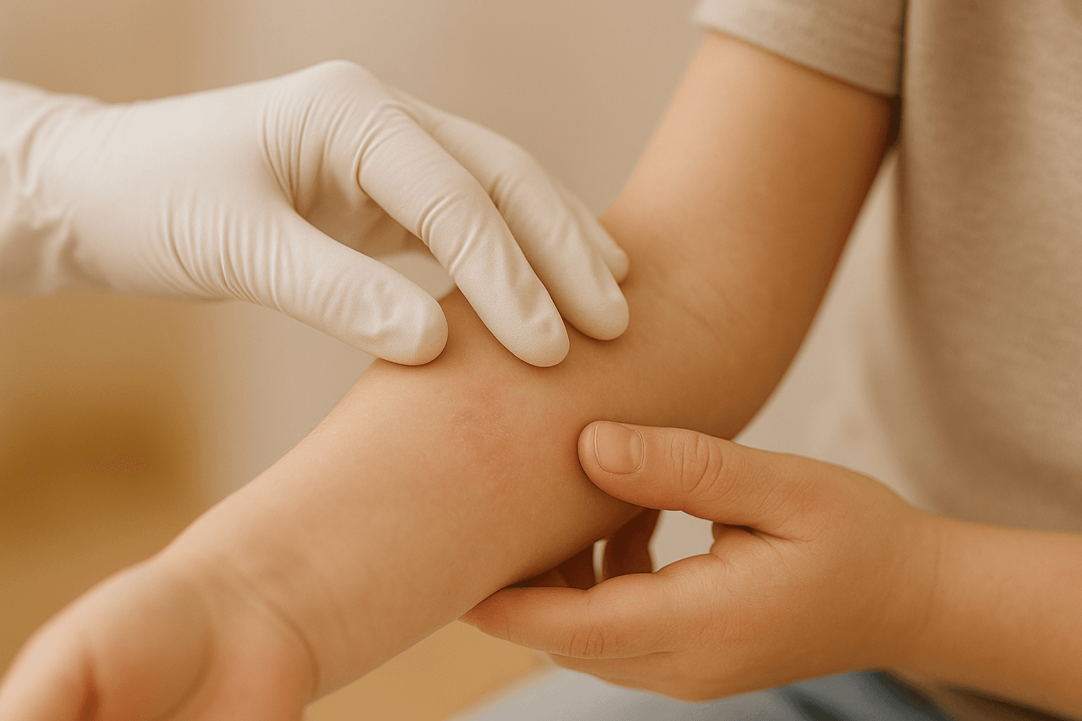 Tratamento Dermatite Atopica Crianca