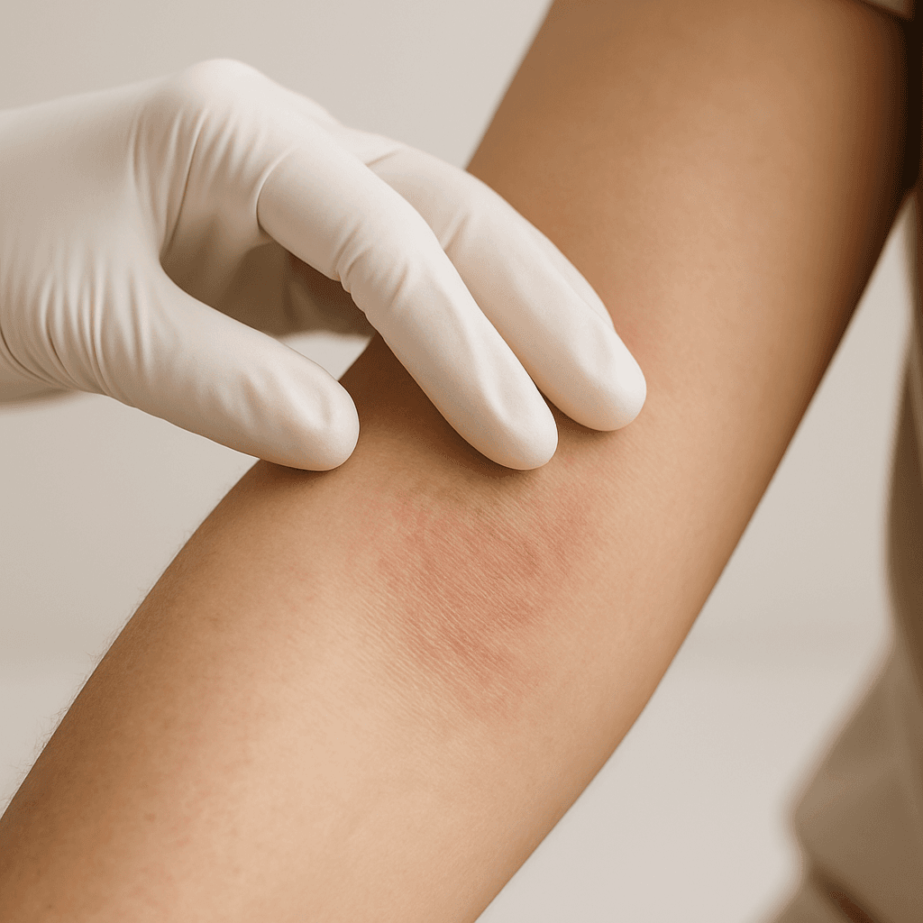 Tratamento de Dermatite Atópica (Adulto e Infantil) – Dermatologista Jardins