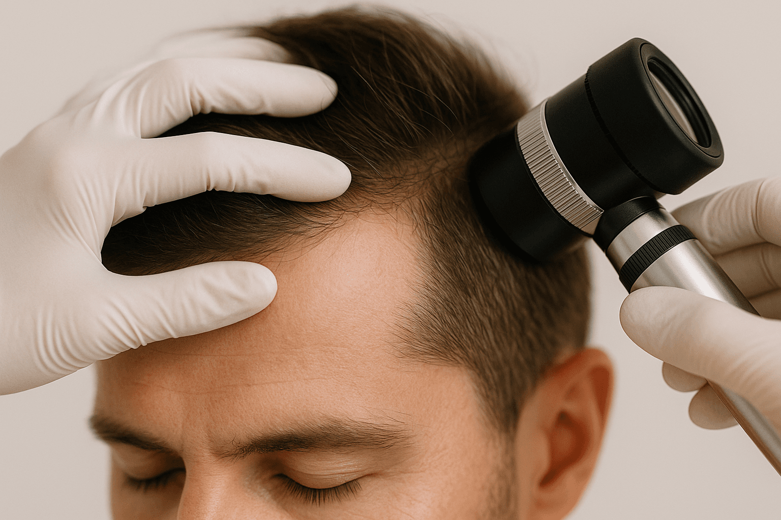 Tratamento para Queda de Cabelo nos Jardins – Dermatologia Avançada para Saúde Capilar